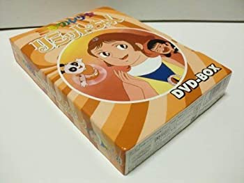 【中古】(非常に良い)ミラクル少女リミットちゃん DVD-BOX