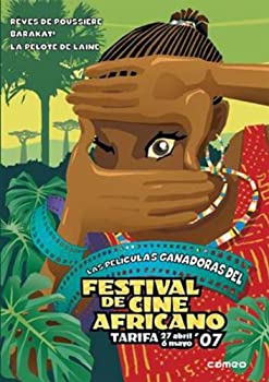 【中古】(非常に良い)Festival De Cine Africano De Tarifa 2007