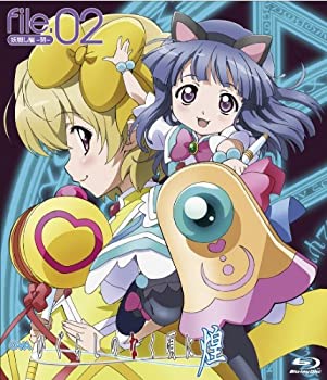 【中古】(未使用・未開封品)OVA ひぐらしのなく頃に煌 file.02 Blu−ray 通常版 [Blu-ray]