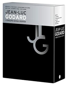【中古】ジャン=リュック・ゴダール+ジガ・ヴェルトフ集団 DVD-BOX (初回限定生産)