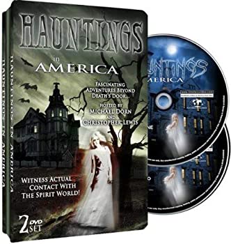 【中古】(非常に良い)Hauntings in America/ [DVD] [Import]