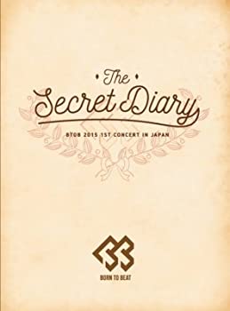 楽天お取り寄せ本舗 KOBACO【中古】（未使用・未開封品）BTOB 2015 1st 単独コンサート 〜The Secret Diary〜 [DVD] 国内正規品