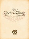 楽天お取り寄せ本舗 KOBACO【中古】（非常に良い）BTOB 2015 1st 単独コンサート 〜The Secret Diary〜 [DVD] 国内正規品 トレカ欠品