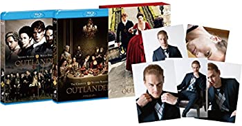 【中古】(未使用・未開封品)アウトランダー シーズン2 ブルーレイ コンプリート BOX(初回生産限定) [Blu-ray]のサムネイル