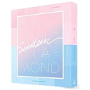 【中古】2016 Like Seventeen: Shining Diamond Concert DVD