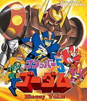 【中古】放送開始40周年記念企画 ゴワッパー5ゴーダム Blu-ray Vol.2【想い出のアニメライブラリー 第77集】