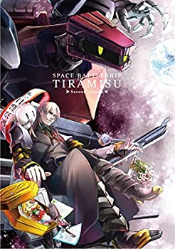 樂天商城 - 【中古】宇宙戦艦ティラミス 下巻 [DVD]