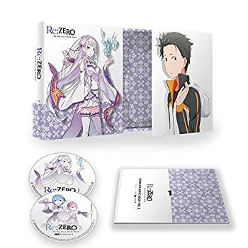 š(̤ѡ̤)Re:Ϥ ˥ TV꡼1 (12 300ʬ) [DVD] [Import] [PAL Ķ...