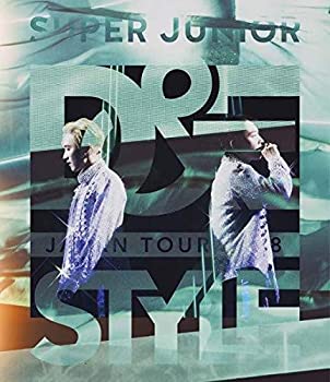 【中古】SUPER JUNIOR-D&E JAPAN TOUR 2018 〜STYLE〜(Blu-ray Disc)