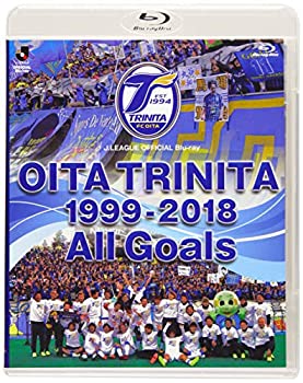 【中古】大分トリニータ1999-2018ALL GOALS [Blu-ray]