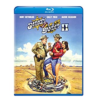 【中古】(未使用 未開封品)Smokey And The Bandit 2 Blu-ray