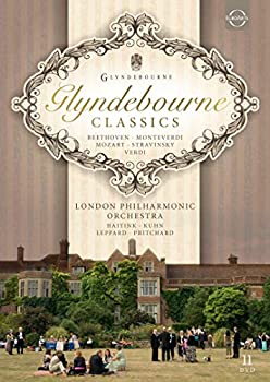 【中古】(未使用 未開封品)Glyndebourne Festival: Classics DVD