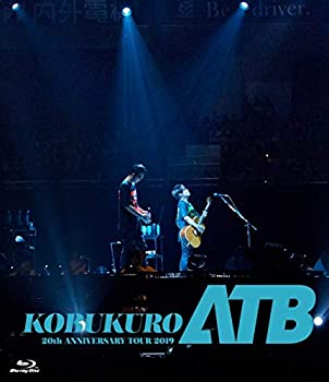 【中古】KOBUKURO 20TH ANNIVERSARY TOUR 2019 “ATB” at 京セラドーム大阪 (BD) [Blu-ray]