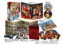 【中古】初回生産限定 劇場版『ONE PIECE STAMPEDE』スペシャル デラックス エディション DVD