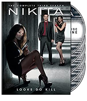 【中古】(非常に良い)Nikita: Complete Third Season [DVD] [Import]