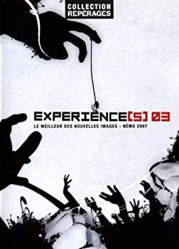 【中古】Experiences 03: Nmo Film Festival 2007 (The Tale of How / Face / Silence is Golden / Apne / Raymond / Hydromatopoetikon / 458NM / Pink