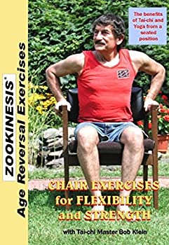 楽天お取り寄せ本舗 KOBACO【中古】Zookinesis - Age Reversal Exercises - Chair [DVD]