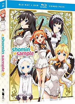 【中古】Shomin Sample: the Complete Series [Blu-ray] [Import]【メーカー名】Funimation【メーカー型番】43379891【ブランド名】Funimation【商品説明】Shomin Sample: the Complete Series [Blu-ray] [Import]当店では初期不良に限り、商品到着から7日間は返品を 受付けております。お問い合わせ・メールにて不具合詳細をご連絡ください。【重要】商品によって返品先倉庫が異なります。返送先ご連絡まで必ずお待ちください。連絡を待たず会社住所等へ送られた場合は返送費用ご負担となります。予めご了承ください。他モールとの併売品の為、完売の際はキャンセルご連絡させて頂きます。中古品の商品タイトルに「限定」「初回」「保証」「DLコード」などの表記がありましても、特典・付属品・帯・保証等は付いておりません。電子辞書、コンパクトオーディオプレーヤー等のイヤホンは写真にありましても衛生上、基本お付けしておりません。※未使用品は除く品名に【import】【輸入】【北米】【海外】等の国内商品でないと把握できる表記商品について国内のDVDプレイヤー、ゲーム機で稼働しない場合がございます。予めご了承の上、購入ください。掲載と付属品が異なる場合は確認のご連絡をさせて頂きます。ご注文からお届けまで1、ご注文⇒ご注文は24時間受け付けております。2、注文確認⇒ご注文後、当店から注文確認メールを送信します。3、お届けまで3〜10営業日程度とお考えください。4、入金確認⇒前払い決済をご選択の場合、ご入金確認後、配送手配を致します。5、出荷⇒配送準備が整い次第、出荷致します。配送業者、追跡番号等の詳細をメール送信致します。6、到着⇒出荷後、1〜3日後に商品が到着します。　※離島、北海道、九州、沖縄は遅れる場合がございます。予めご了承下さい。お電話でのお問合せは少人数で運営の為受け付けておりませんので、お問い合わせ・メールにてお願い致します。営業時間　月〜金　11:00〜17:00★お客様都合によるご注文後のキャンセル・返品はお受けしておりませんのでご了承ください。ご来店ありがとうございます。当店では良品中古を多数揃えております。お電話でのお問合せは少人数で運営の為受け付けておりませんので、お問い合わせ・メールにてお願い致します。