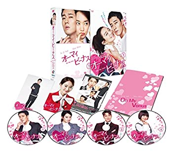 【中古】オー・マイ・ビーナス DVD-BOX1
