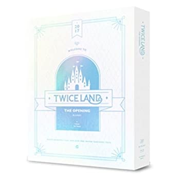 楽天市場】twice twiceland the opening concert（CD・DVD）の通販