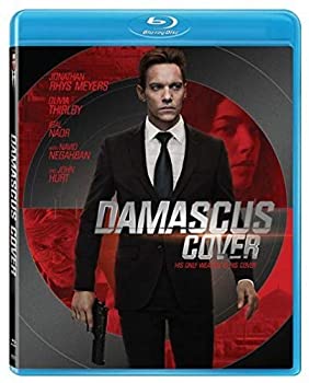【中古】(未使用・未開封品)Damascus Cover [Blu-ray] [Import] Jonathan Rhys Meyers