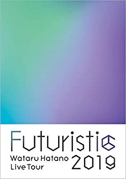 (未使用・未開封品)Wataru Hatano LIVE Tour 2019 -Futuristic- Live DVD