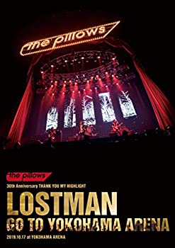 【中古】LOSTMAN GO TO YOKOHAMA ARENA 2019.10.17 at YOKOHAMA ARENA【通常版】(DVD)