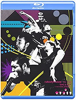 【中古】(未使用・未開封品)nobodyknows++ tour 2006 5MC & 1DJ ~くりぼうの面食い道中膝栗毛~ [Blu-ray]