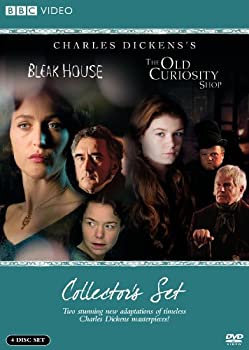 【中古】Bleak House & Old Curiosity Shop [DVD] [Import]