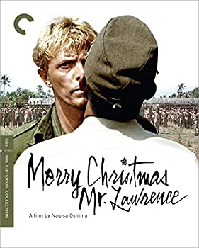 【中古】(非常に良い)Merry Christmas Mr. Lawrence - The Criterion Collection (戦場のメリークリスマス クライテリオン版 Blu-ray 北米版) Import