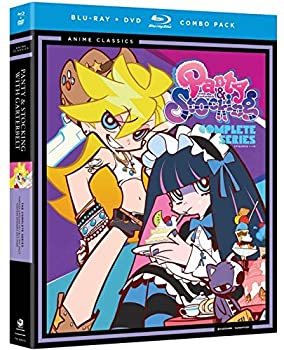 【中古】パンティ & ストッキングwithガーターベルト：コンプリート・シリーズ 廉価版 / Panty & Stocking with Garterbelt: Complete Series [Blu-ray+D