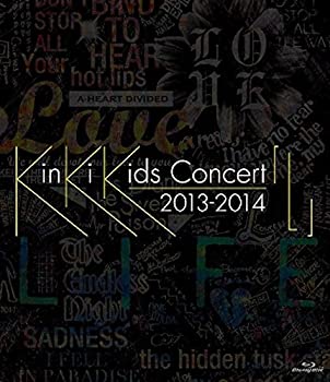 (未使用・未開封品)KinKi Kids Concert 2013-2014 「L」 (通常盤) 