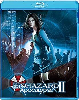 【中古】(未使用・未開封品)吹替洋画劇場 『バイオハザード ll アポカリプス』デラックス エディション(初回限定版) [Blu-ray]