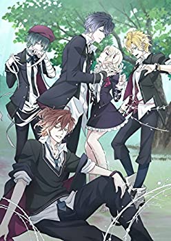 樂天商城 - 【中古】(未使用・未開封品)アニメ「 DIABOLIK LOVERS MORE,BLOOD 」通常版 IV [DVD]