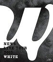 【中古】(未使用 未開封品)NEWS LIVE TOUR 2015 WHITE(通常盤) Blu-ray