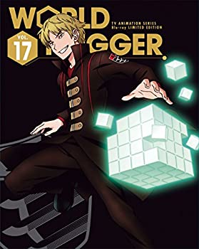大注目 ワールドトリガー Vol 17 Blu Ray 売り切れ必至 Djmpc In