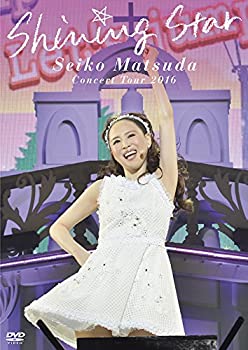 š(ɤ)Seiko Matsuda Concert Tour 2016Shining Star [DVD]