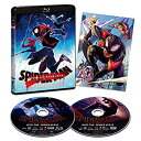 【中古】スパイダーマン:スパイダーバース ブルーレイ&DVDセット(初回生産限定) [Blu-ray]