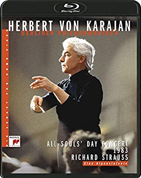 【中古】カラヤンの遺産 R.シュトラウス:アルプス交響曲(“万霊節