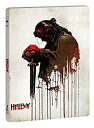 【中古】ヘルボーイ(2019) 限定スチールブック仕様 4K UHD Blu-ray ※日本語無し (輸入版) -Hellboy Steelbook 4K-