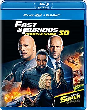 楽天お取り寄せ本舗 KOBACO【中古】ワイルド・スピード/スーパーコンボ 3Dブルーレイ+ブルーレイ [Blu-ray]