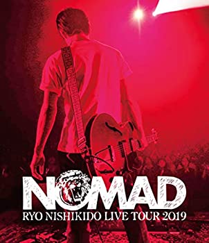 yÁz(gpEJi)ь˗ LIVE TOUR 2019 NOMAD ʏՁ mBlu-ray Disc+CDn