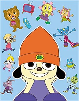 全商品オープニング価格特別価格 Parappa The Rapper パラッパラッパー Tvアニメーション Stage 1 Dvd 残りわずか Rozahirano Com