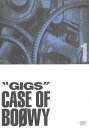 【中古】GIGS — CASE OF BOφWY 1 DVD 「NO,NEW YORK」ほか全13曲収録