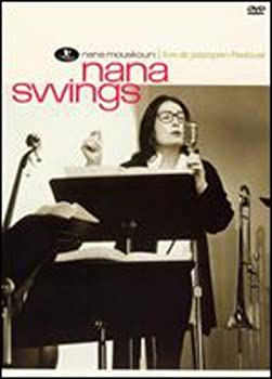 楽天お取り寄せ本舗 KOBACO【中古】（未使用・未開封品）Nana Swings [DVD]