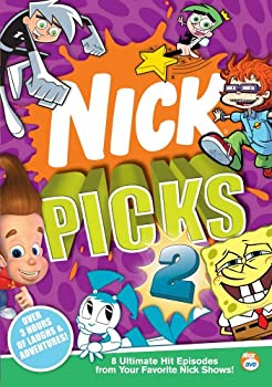 【中古】Nick Picks 2 [DVD] [Import]