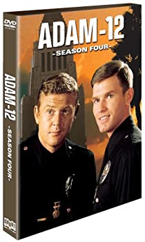 【中古】Adam-12: Season Four/ [DVD] [Import]