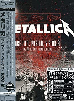 【中古】メタリカ / 2009 ライヴ・イン・メキシコ~栄
