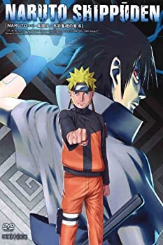 【中古】NARUTO-ナルト- 疾風伝 五影集結の章 6 [DVD]