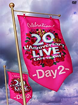 【中古】(未使用・未開封品)20th L’Anniversary LIVE 